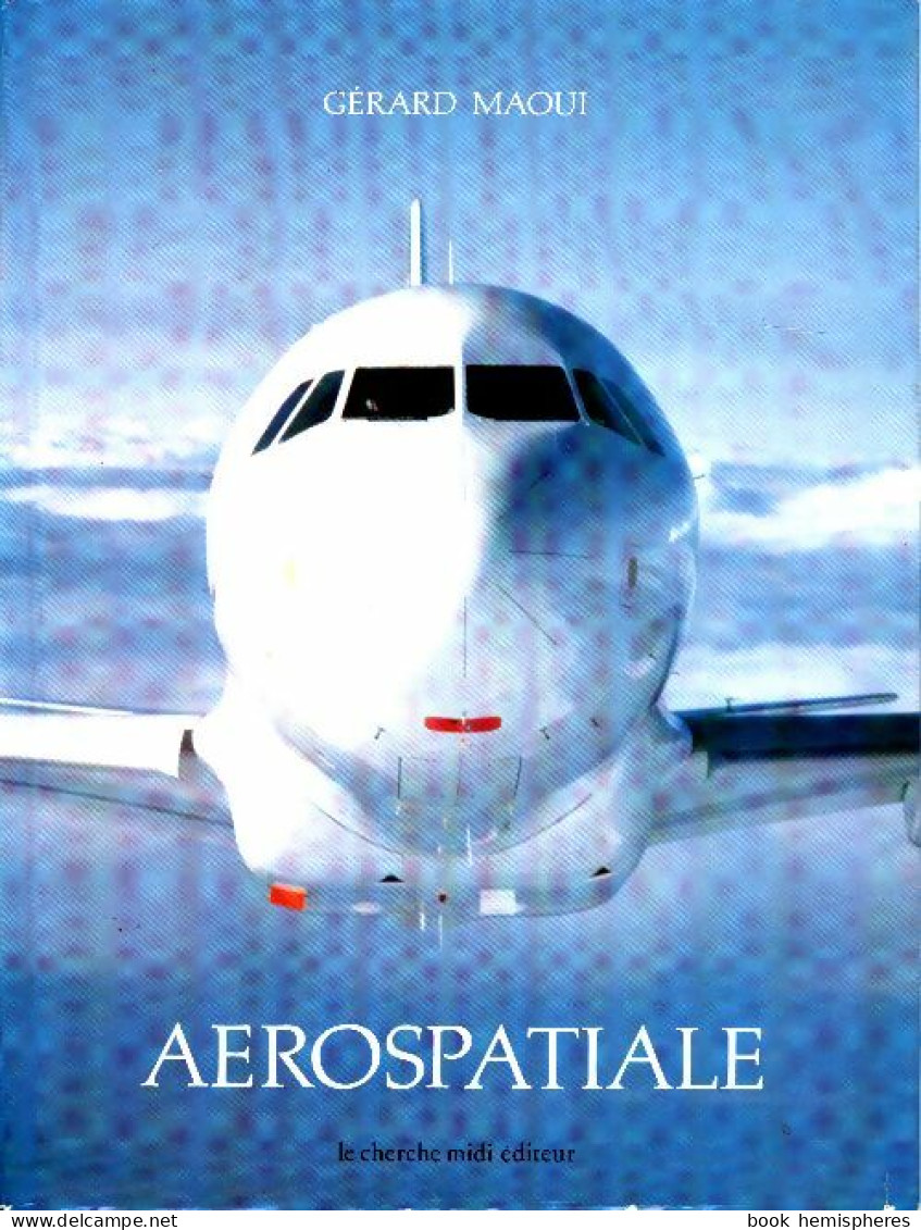 Aérospatiale De Gérard Maoui (1994) - Giochi Di Società