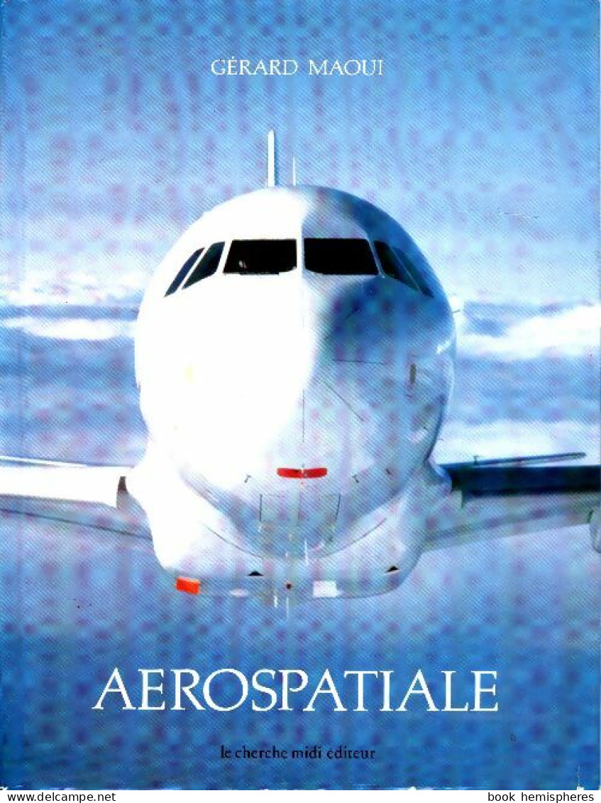 Aérospatiale De Gérard Maoui (1994) - Jeux De Société