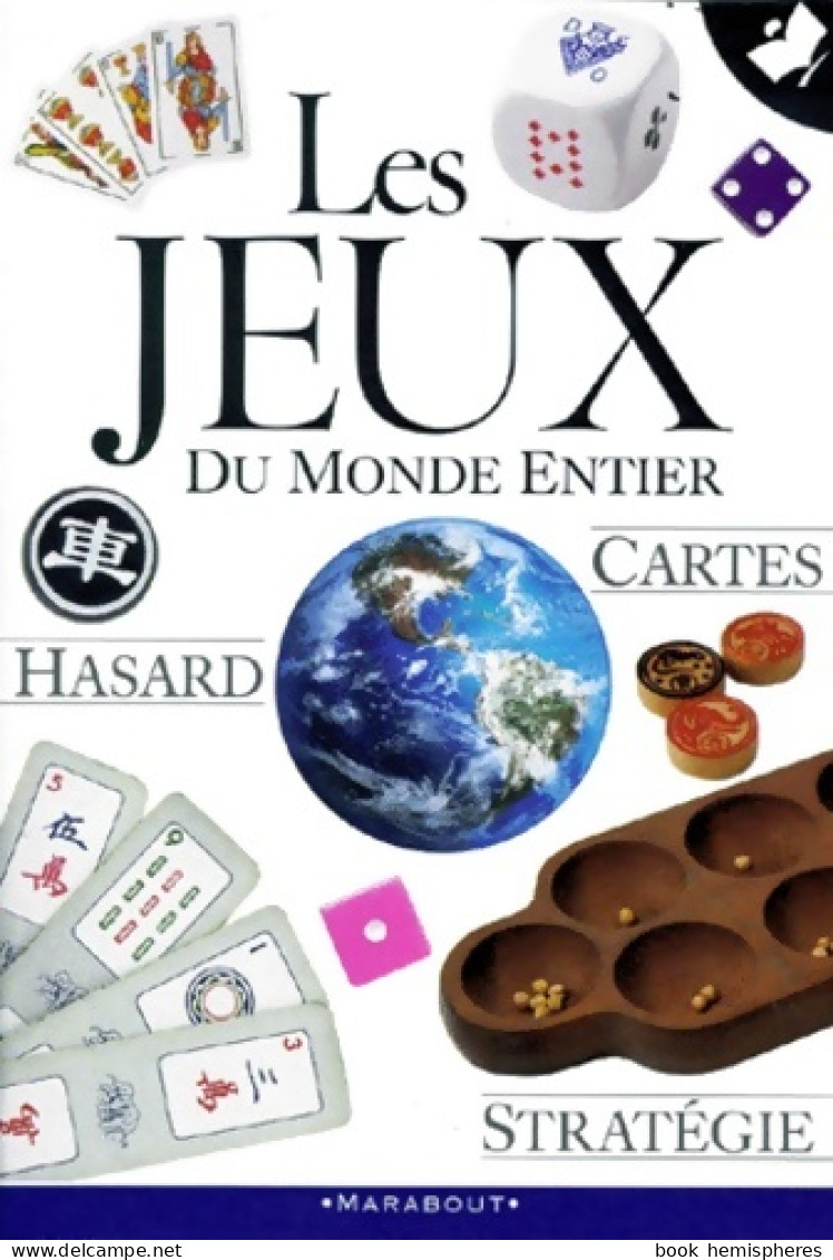 Le Tour Du Monde Des Jeux De Masson (1999) - Jeux De Société