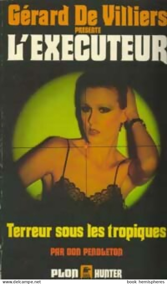 Terreur Sous Les Tropiques De Don Pendleton (1983) - Azione
