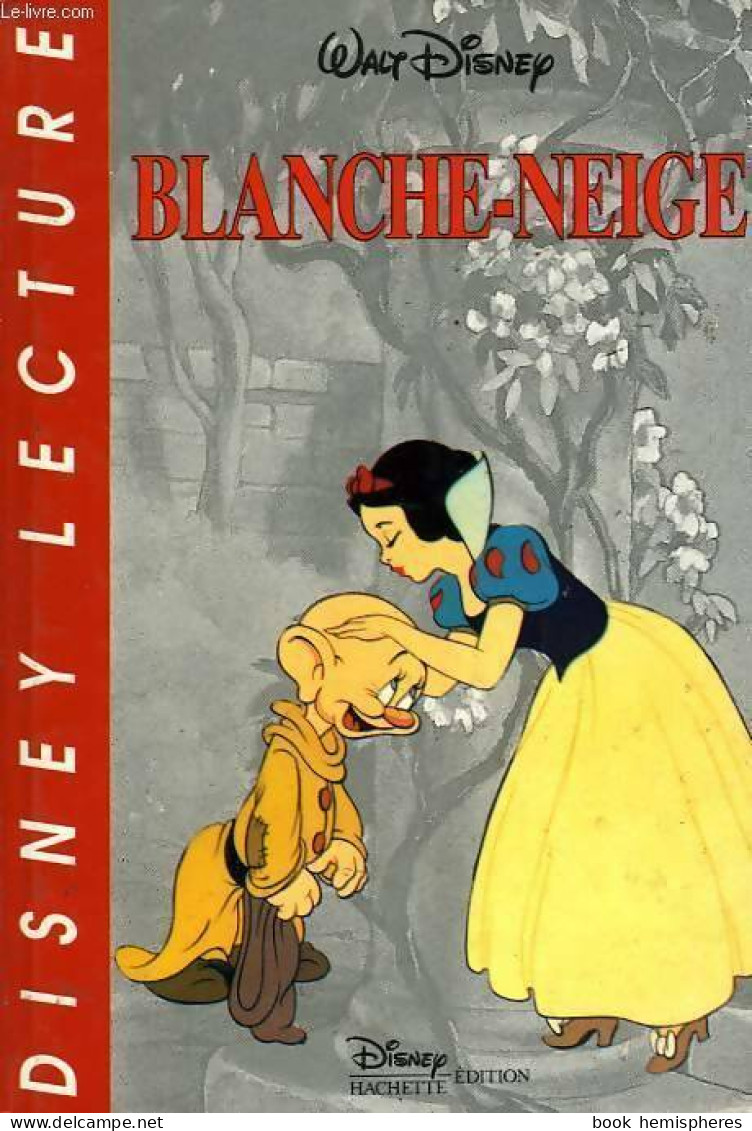 Blanche-Neige Et Les Sept Nains De Walt Disney (1992) - Disney