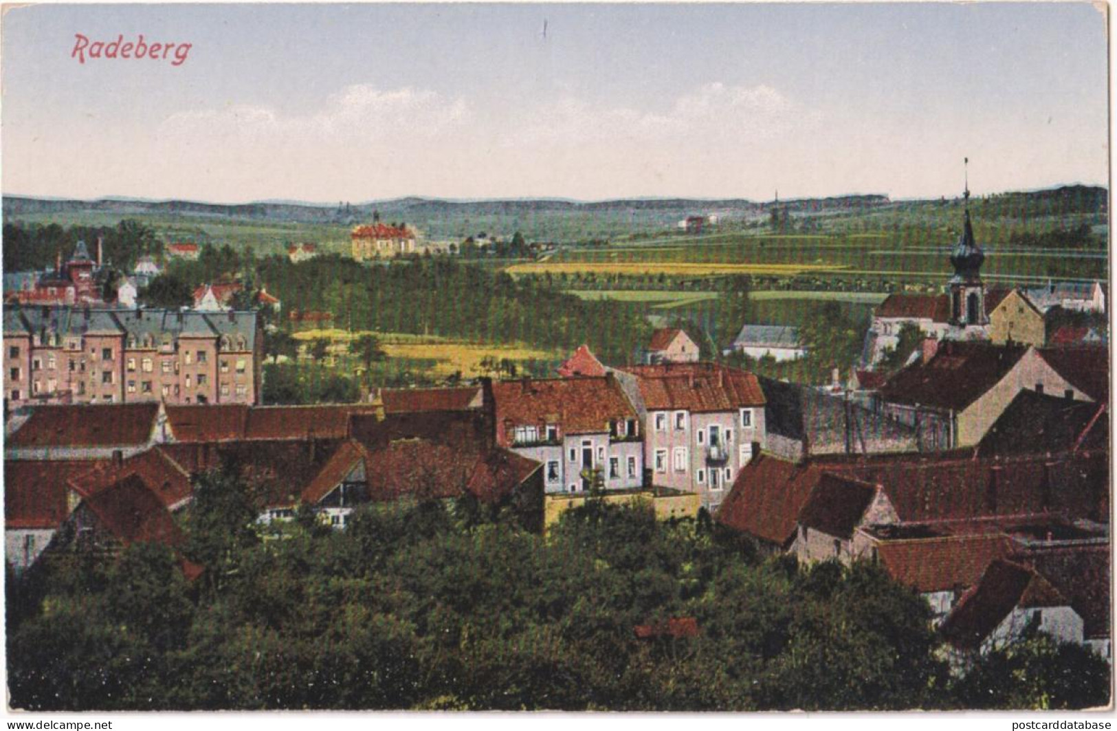 Radeberg - Radeberg