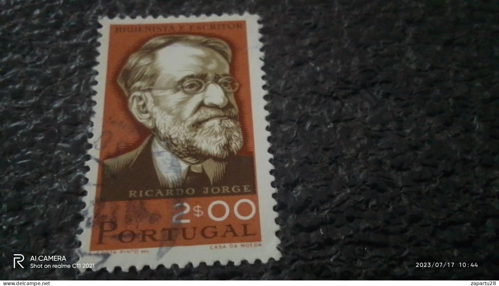 PORTEKİZ- 1960-70                     2ESC         USED - Used Stamps