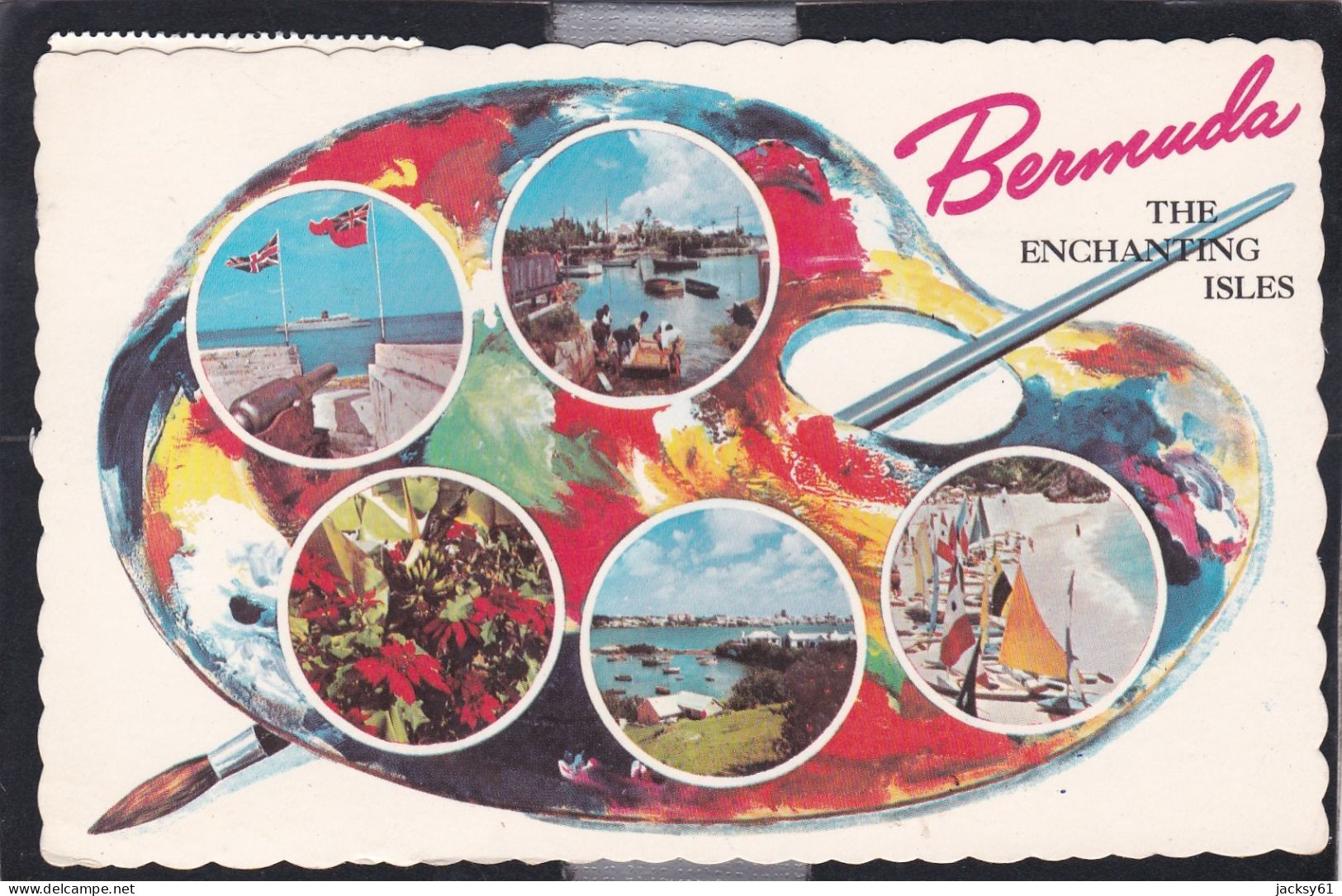 Enchanting Bermuda - Belice