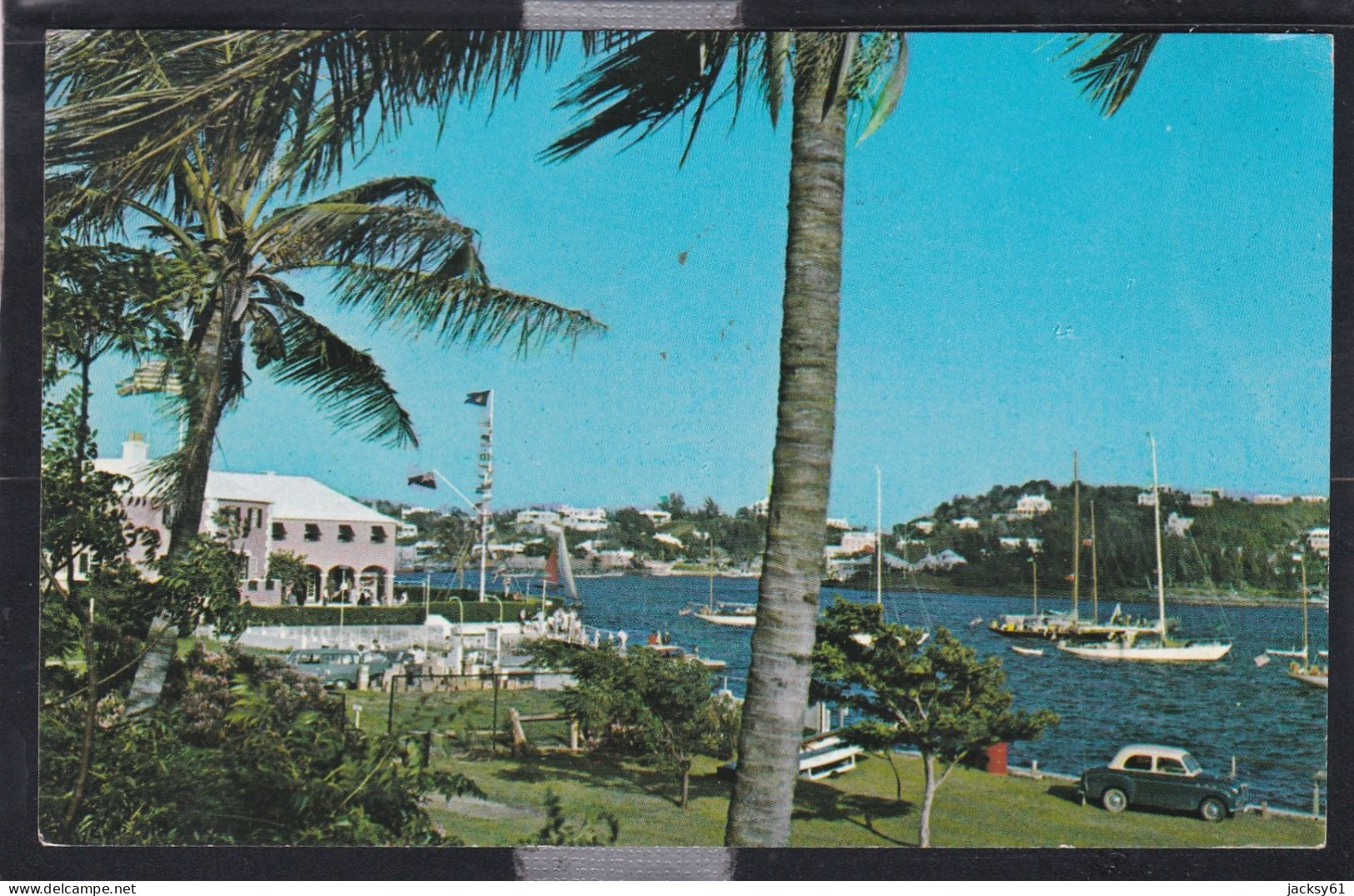 Royal Bermuda Yacht Club - Belize