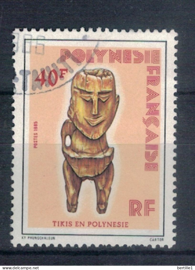 POLYNESIE             N°  YVERT  229  ( 2 )  OBLITERE    ( OB 11/ 36 ) - Used Stamps