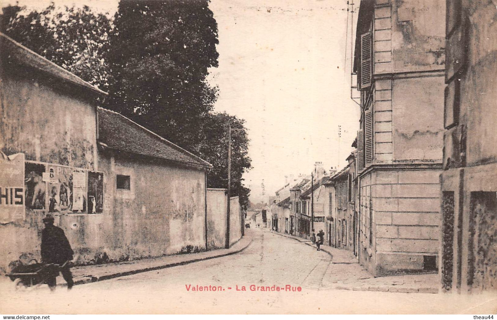 ¤¤   -   VALENTON    -   La Grande-Rue          -   ¤¤ - Valenton