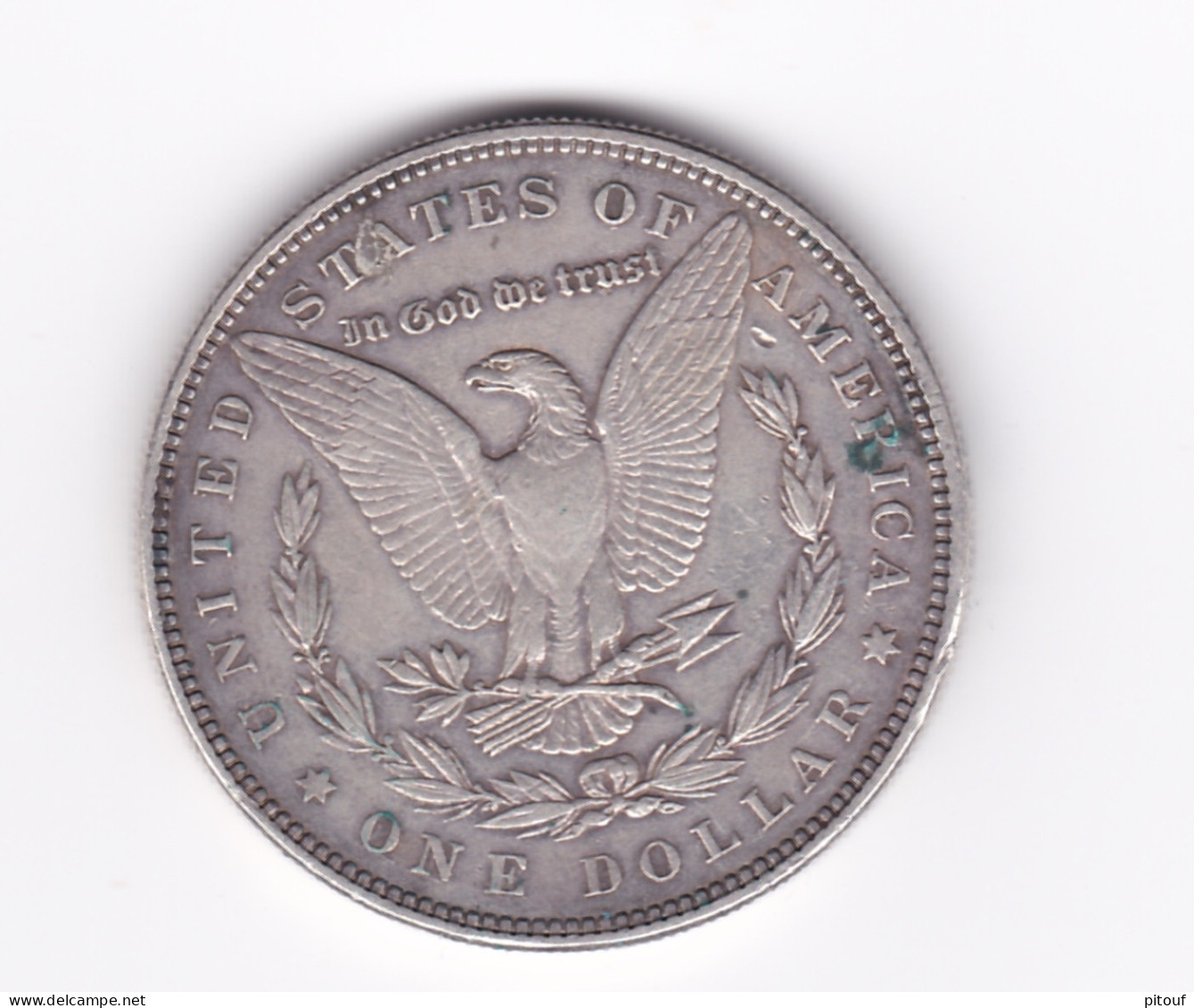 Très Beau  Dollar Morgan 1887 TTB+ - 1878-1921: Morgan