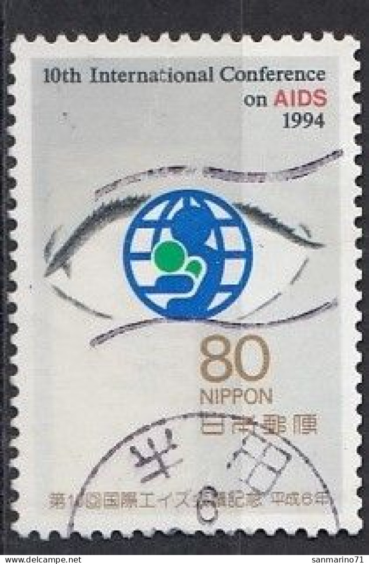 JAPAN 2244,used - Usados