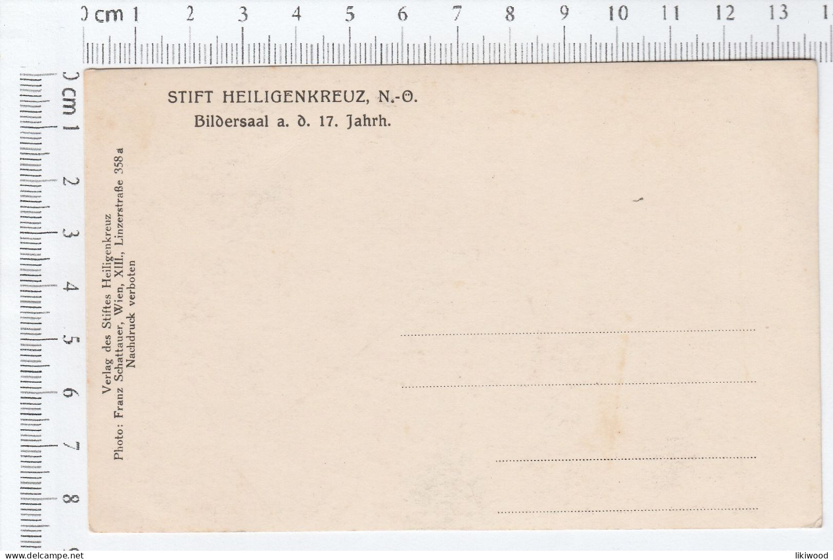 Stift Heiligenkreuz - Heiligenkreuz