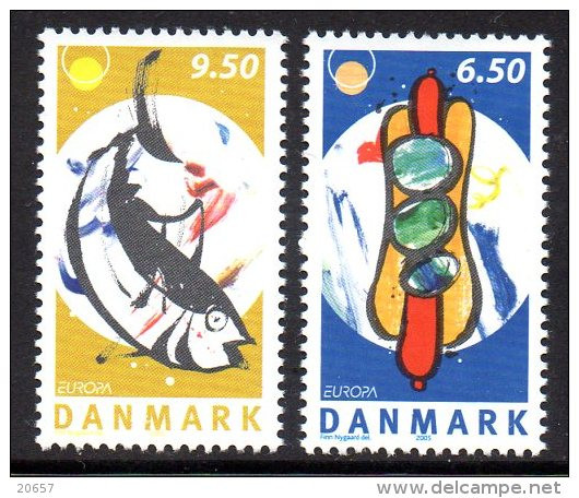 Danemark Danmark 1408/09 Gastronomie , Europa - Alimentation