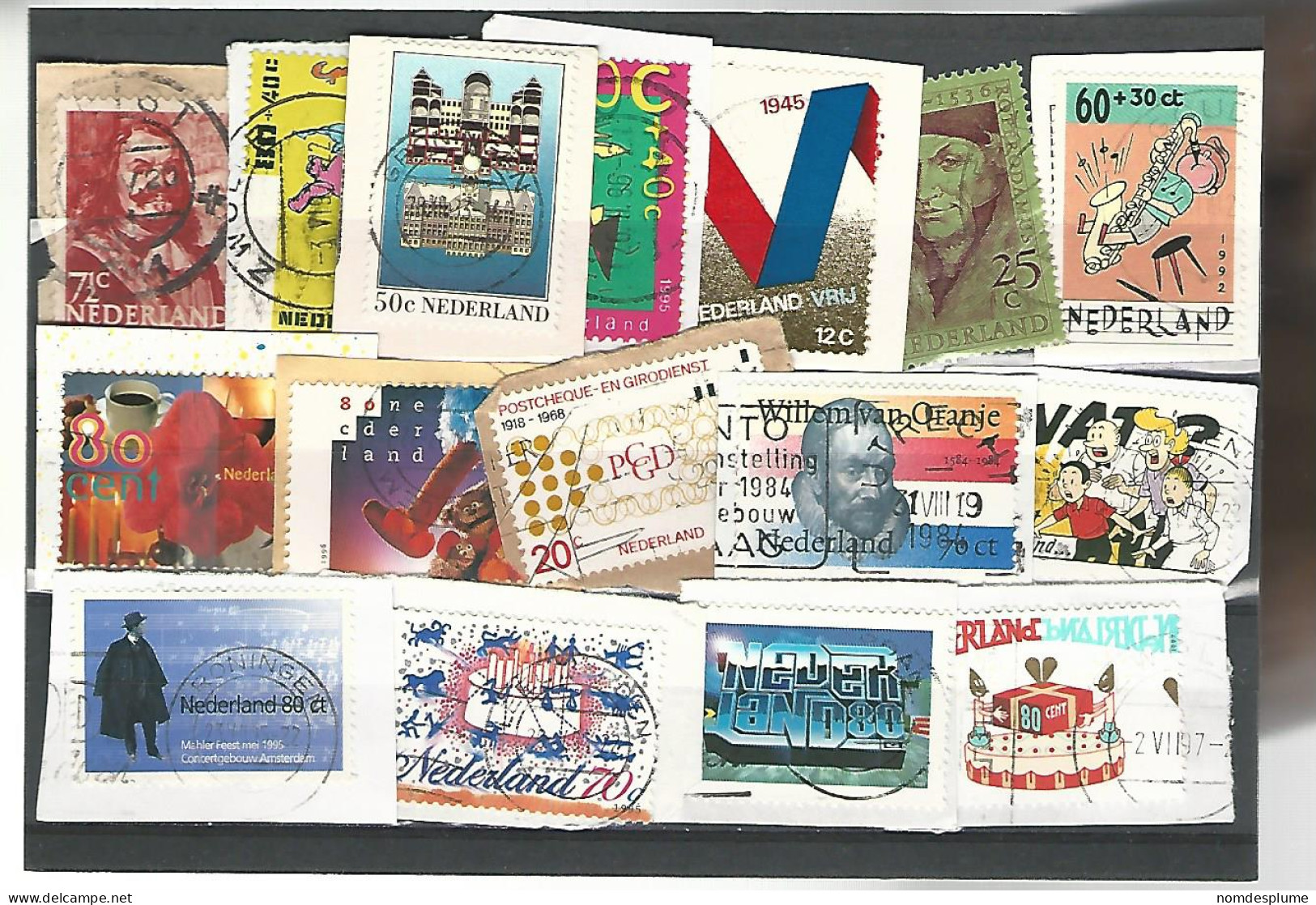 51584 ) Collection Netherlands - Colecciones Completas