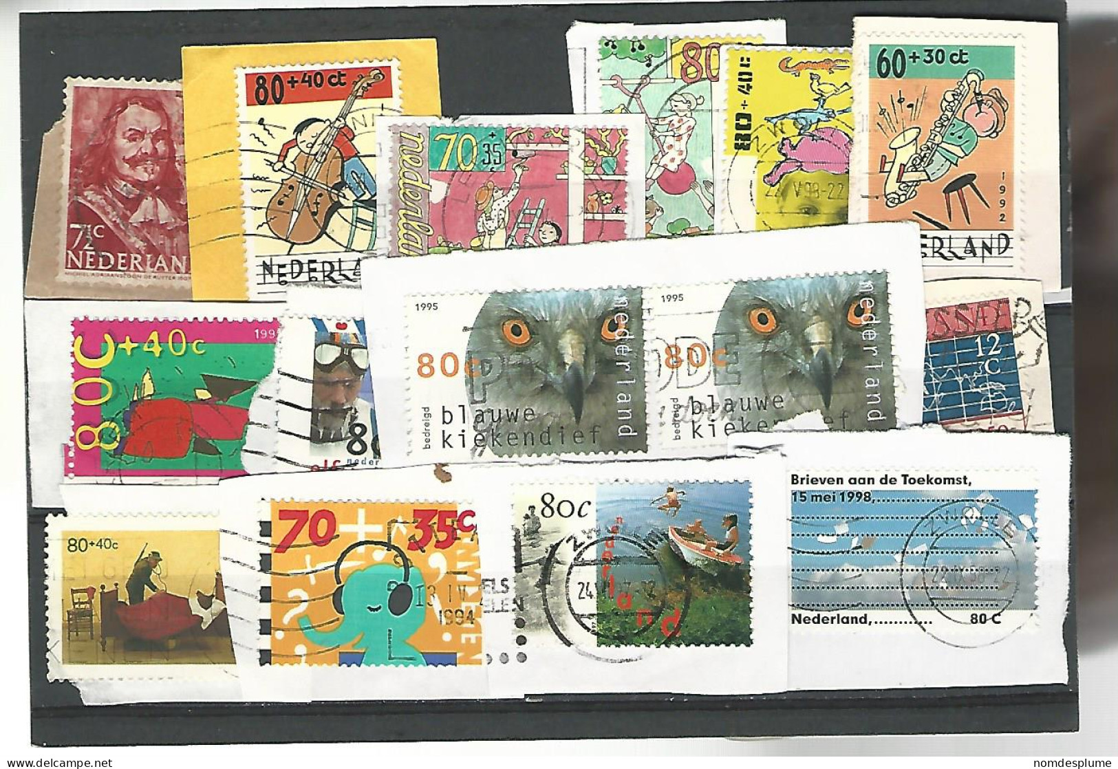 51590 ) Collection Netherlands - Colecciones Completas