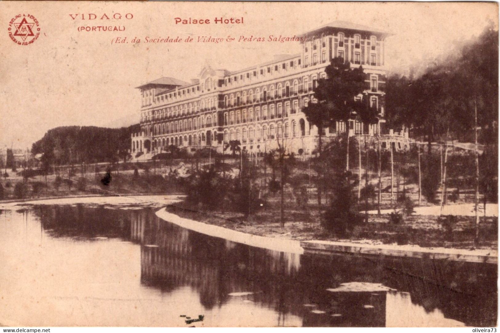 VIDAGO - Palace Hotel - PORTUGAL - Vila Real