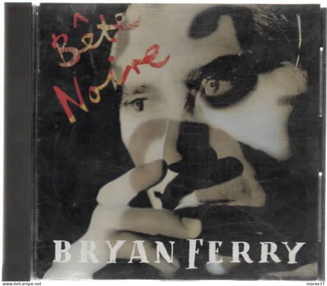 BRYAN FERRY  Bête Noire   CD1 - Other - English Music