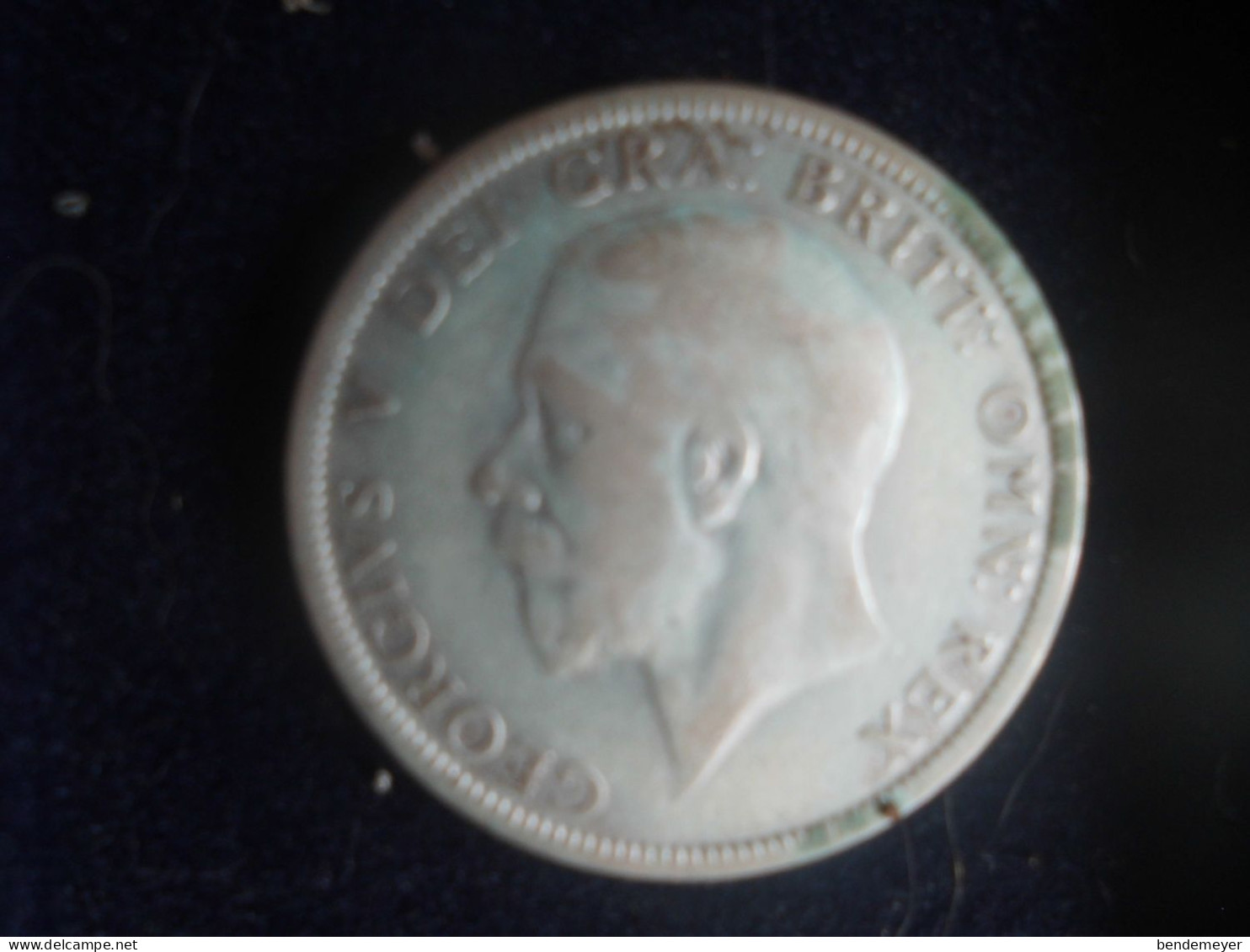 GB / UK - FLORIN 1928 - Other & Unclassified