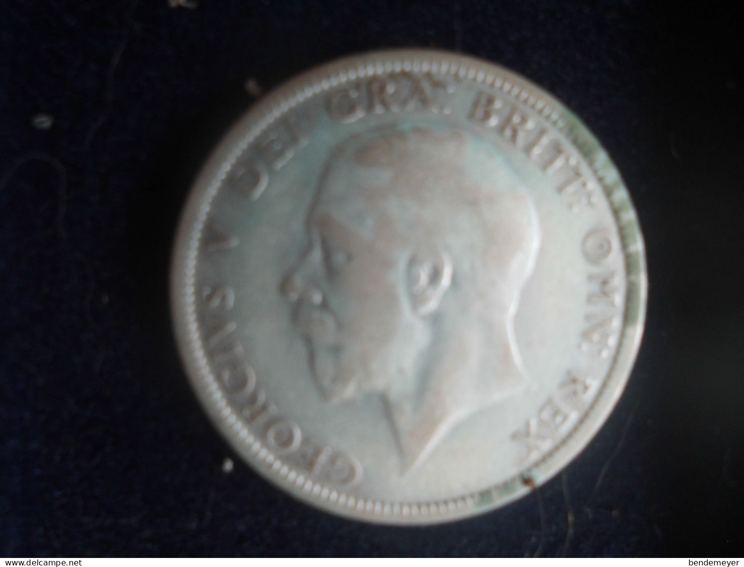 GB / UK - FLORIN 1928 - Andere & Zonder Classificatie