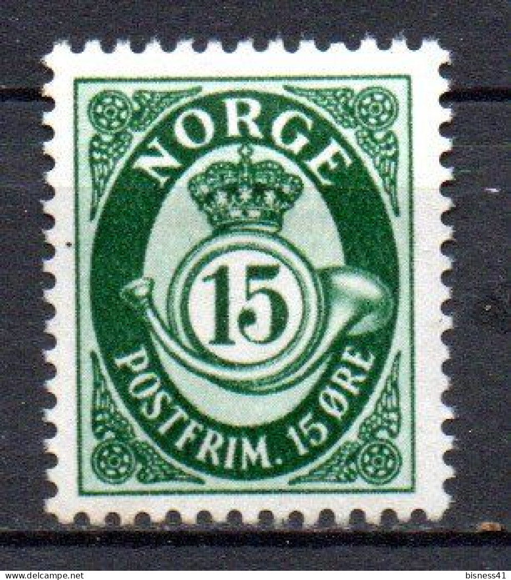 Col33 Norvege Norway Norge 1950  N° 323 Neuf X MH  Cote : 3,00€ - Neufs