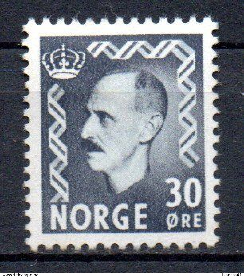 Col33 Norvege Norway Norge 1950  N° 326 Neuf X MH  Cote : 10,00€ - Neufs