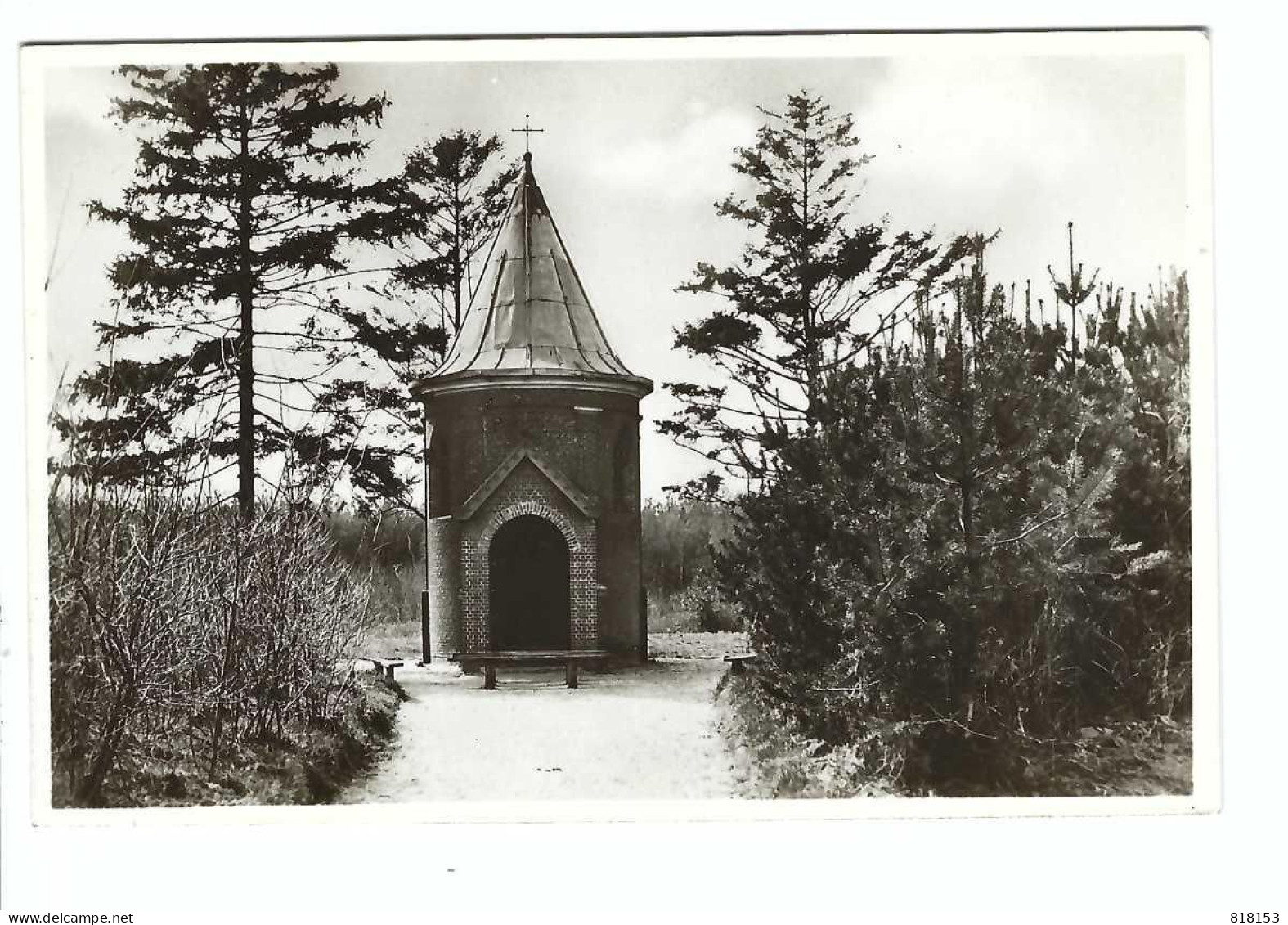 GROBBENDONK    Kapel Van Boshove - Grobbendonk