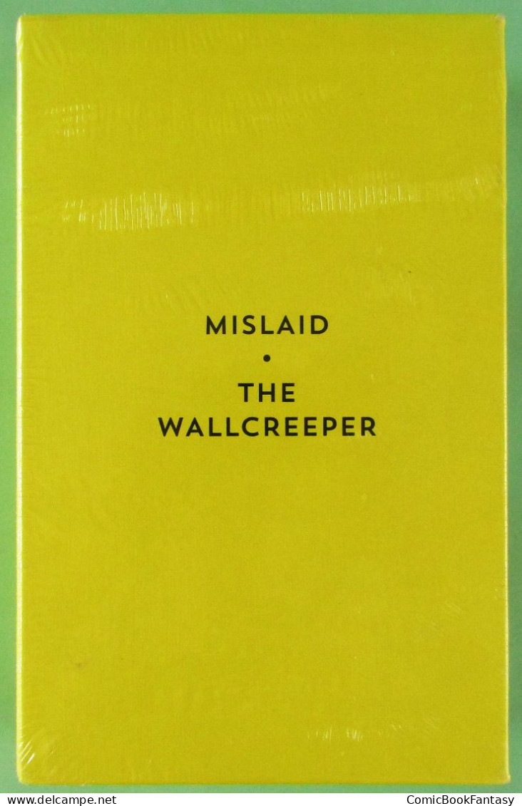 Mislaid & The Wallcreeper Box Set By Nell Zink - New & Sealed - Other & Unclassified