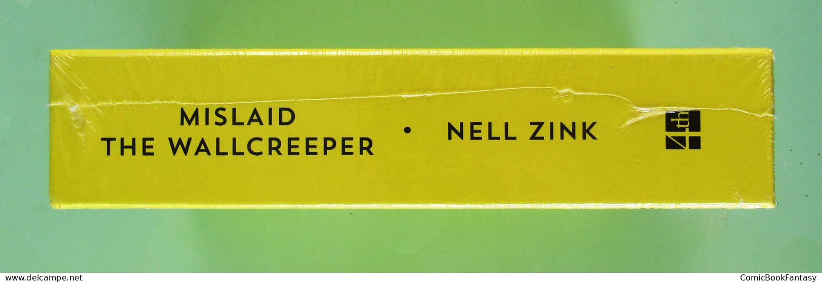 Mislaid & The Wallcreeper Box Set By Nell Zink - New & Sealed - Other & Unclassified