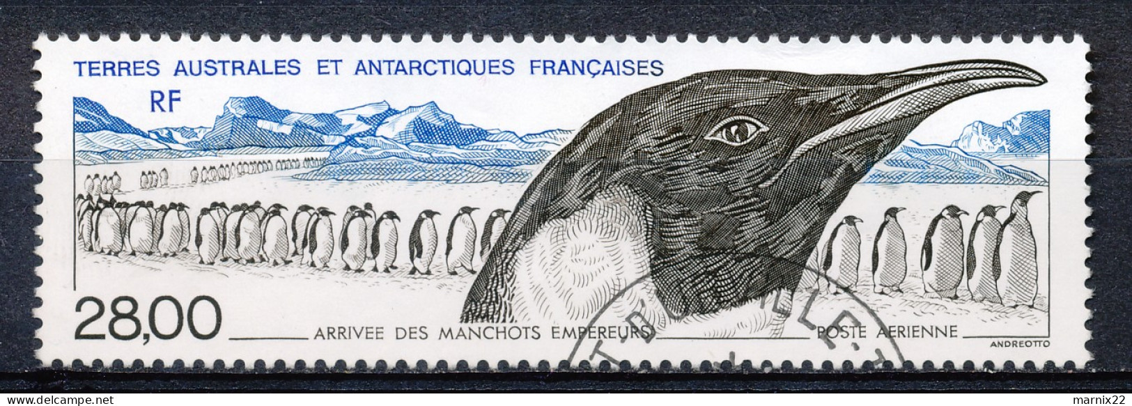  1994 - L' ARRIVÉE DES MANCHOTS EMPEREURS - VFU -                                                                  Hk324 - Usados