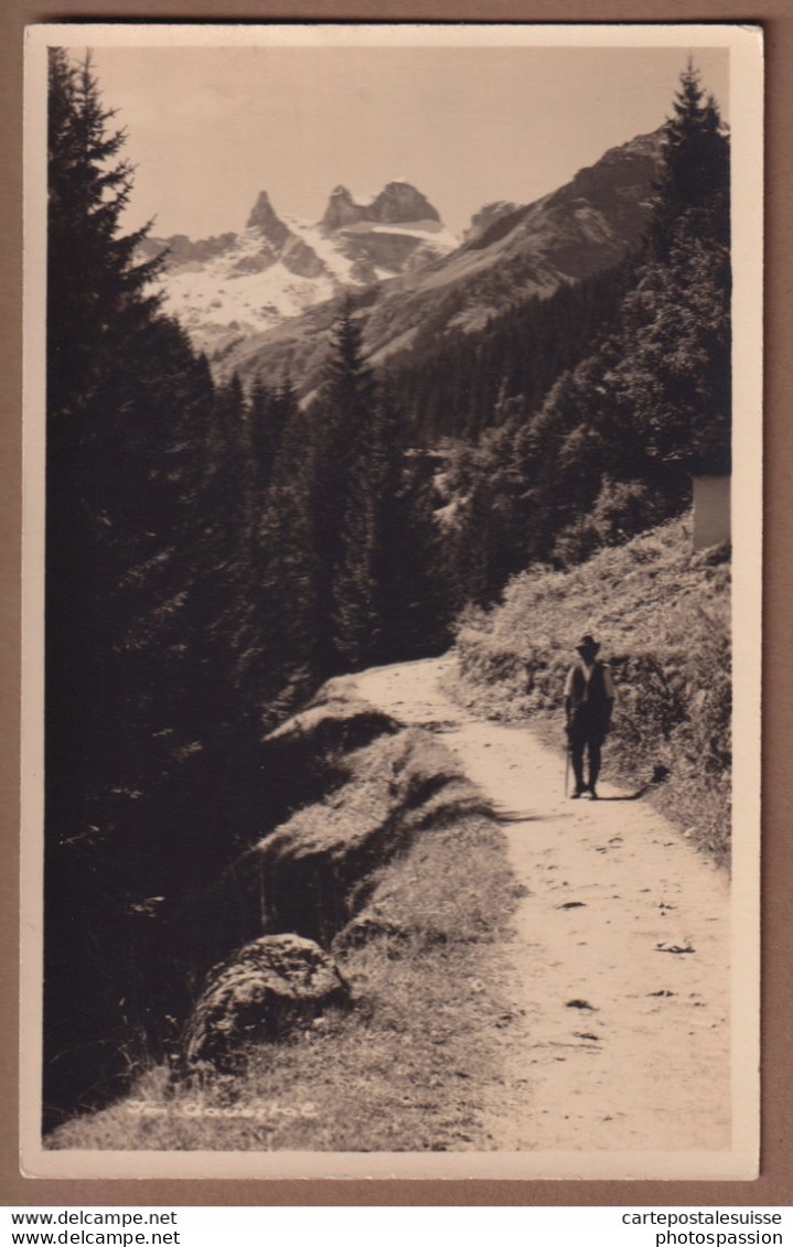 Im Gauertal - Am Nordhang Des Rätikon In Der Gemeinde Tschagguns - Bludenz