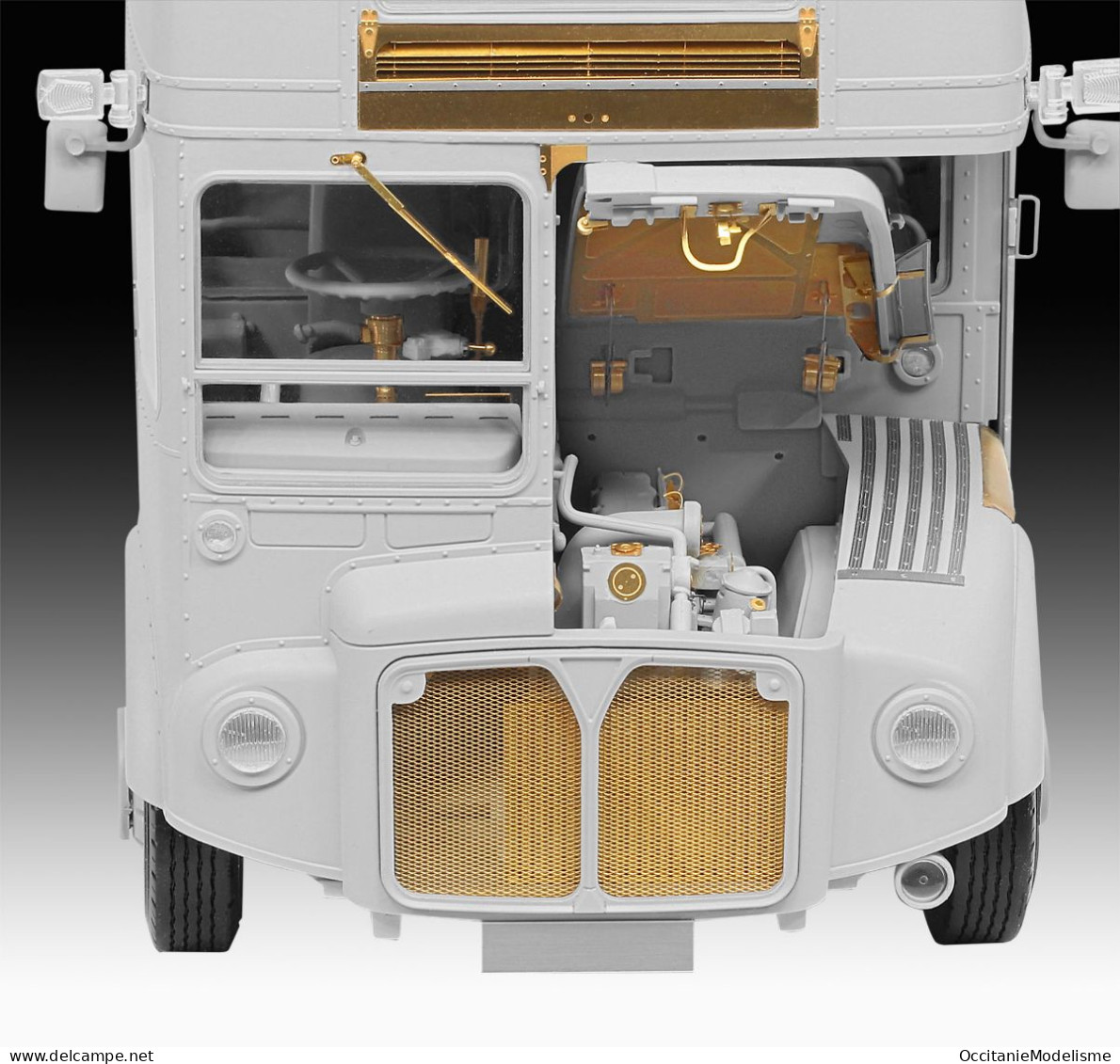 Revell - LONDON BUS AEC Routemaster Platinum Edition Maquette Kit Plastique Réf. 07720 Neuf NBO 1/24 - Other & Unclassified