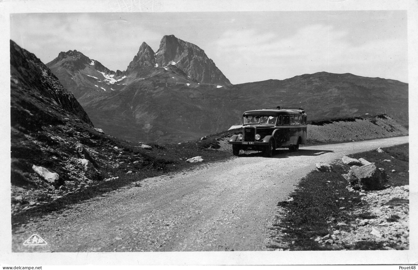 Bus, Autocar, Car: Berliet - Bus & Autocars