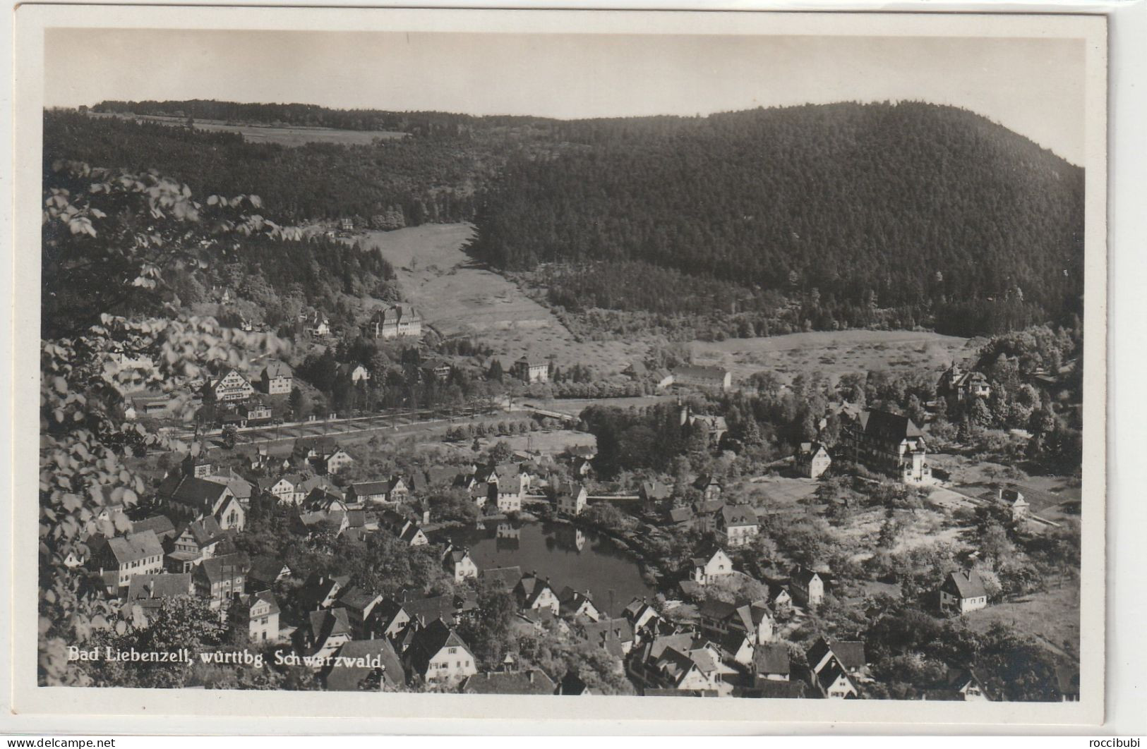 Bad Liebenzell, Calw, Baden-Württemberg - Calw