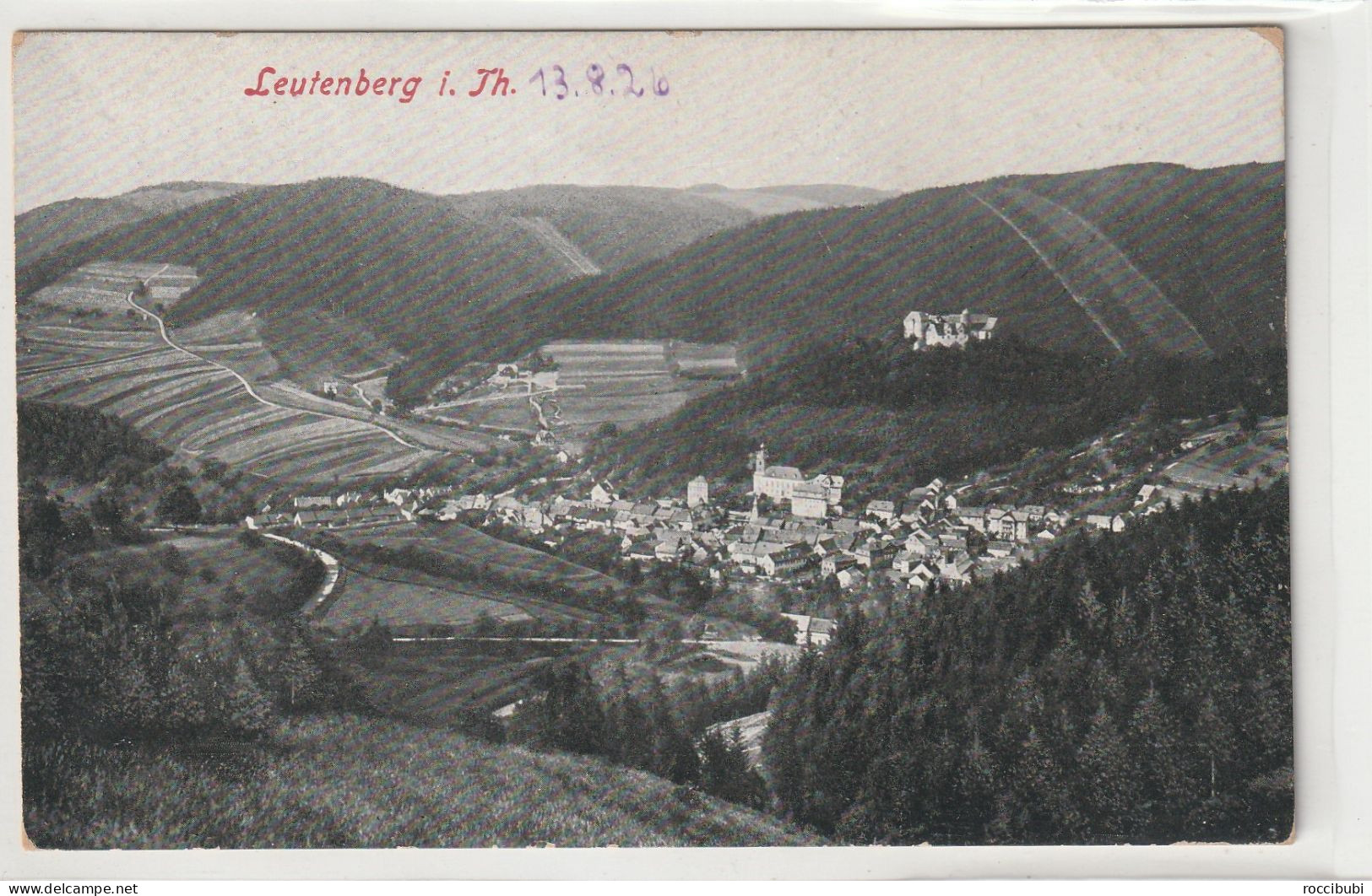 Leutenberg, Thüringen - Leutenberg