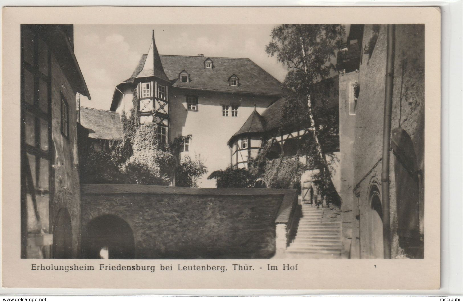 Leutenberg, Friedensburg, Thüringen - Leutenberg