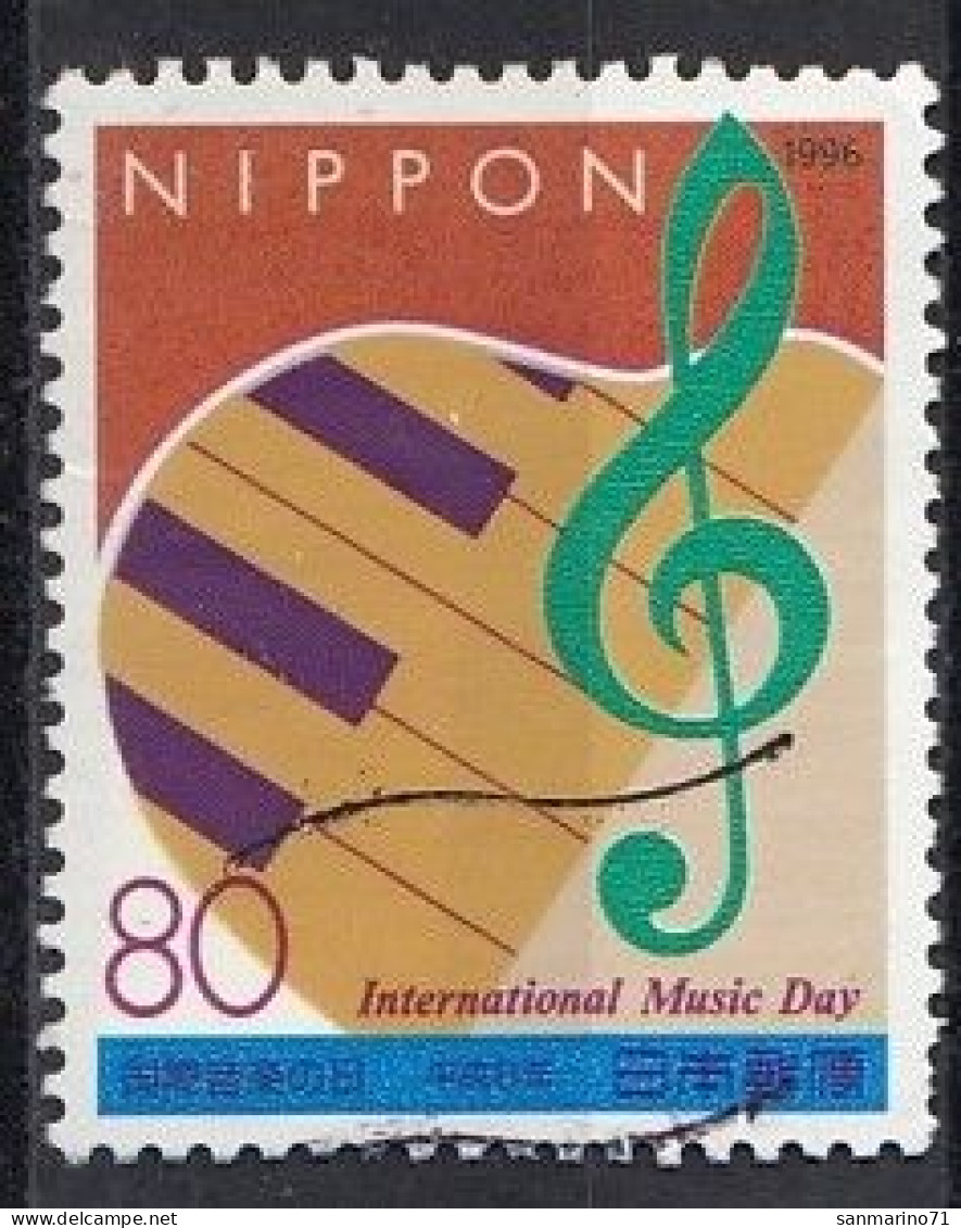 JAPAN 2416,used,music - Usados