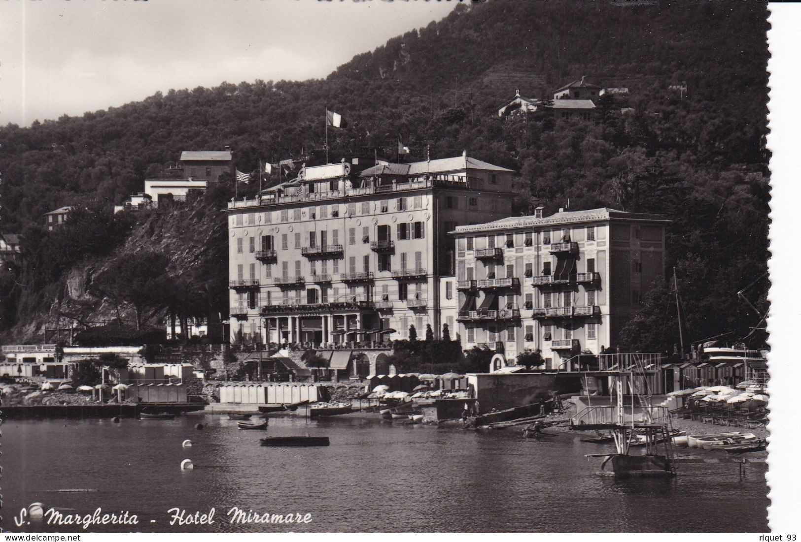 S. Margherita - Hôtel Miramare - Autres & Non Classés