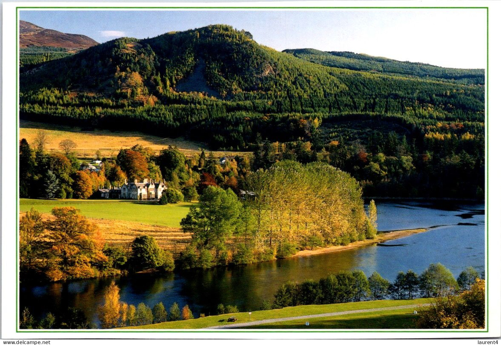 18-7-2023 (2 S 31) UK  - Scotland - River Near Pitlochry - Perthshire