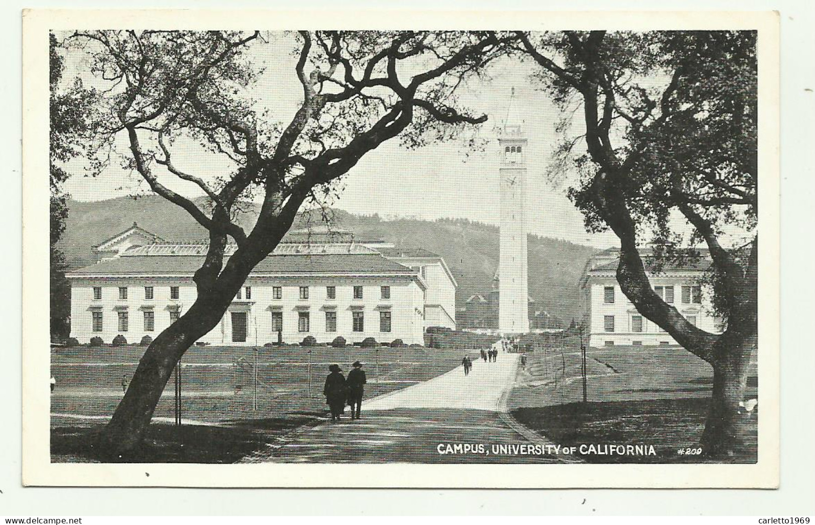 CAMPUS, UNIVERSITY OF CALIFORNIA -  NV FP - San Francisco