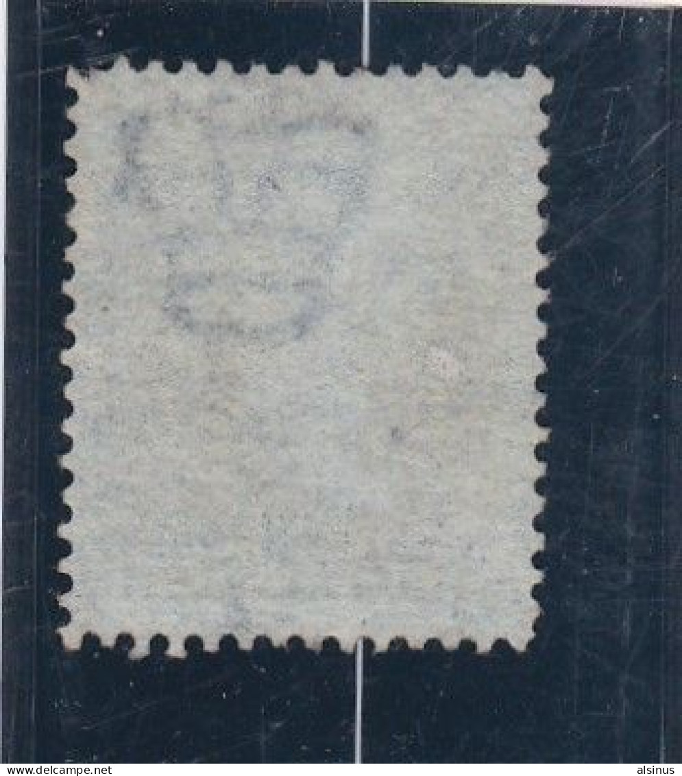 GRANDE BRETAGNE - 1858 -1854 - VICTORIA - TWO PENCE BLEU - DENTELE - N° 27 - NEUF SANS GOMME - Unused Stamps