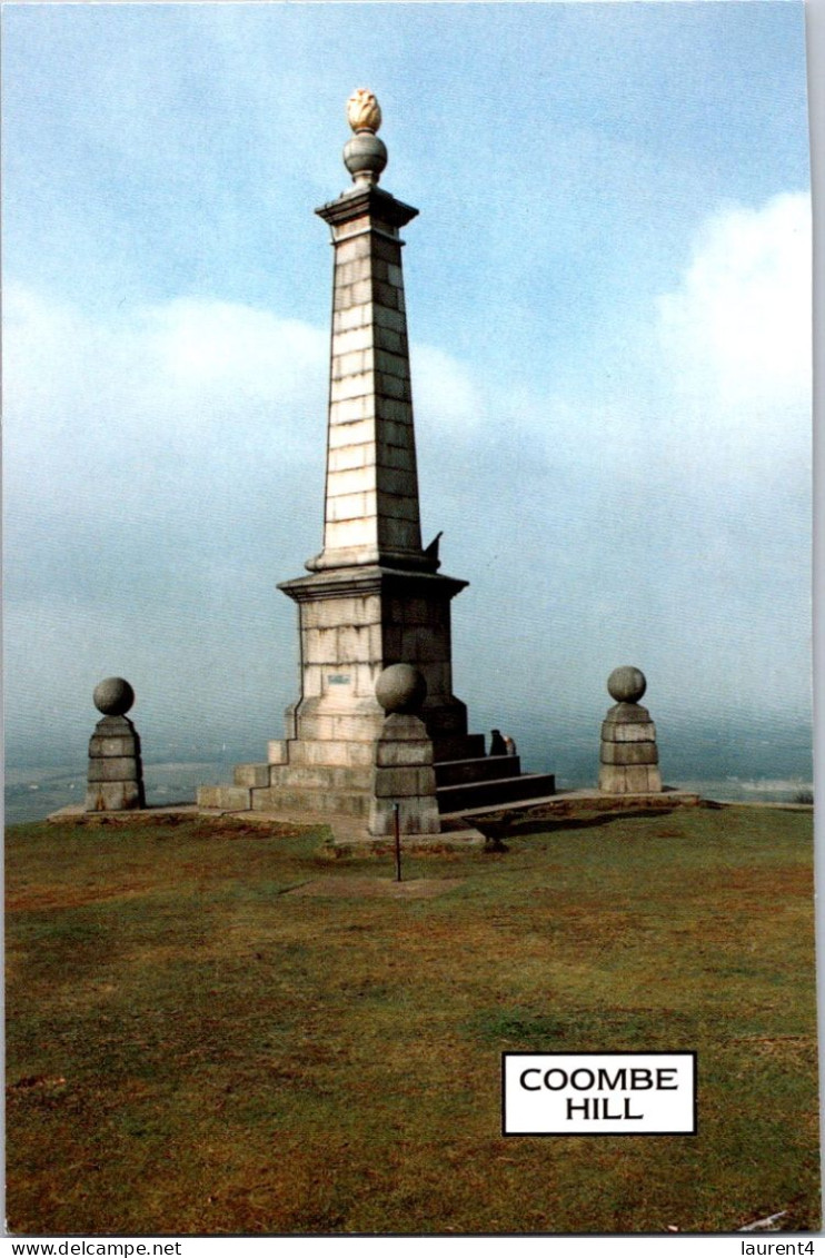 18-7-2023 (2 S 33) UK - Coombe Hill Monument - Buckinghamshire