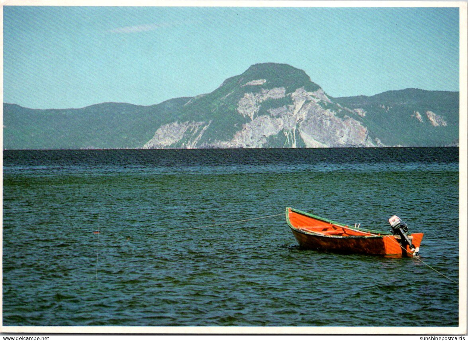 Canada Newfoundland Bay Of Islands Cox's Cove - Autres & Non Classés