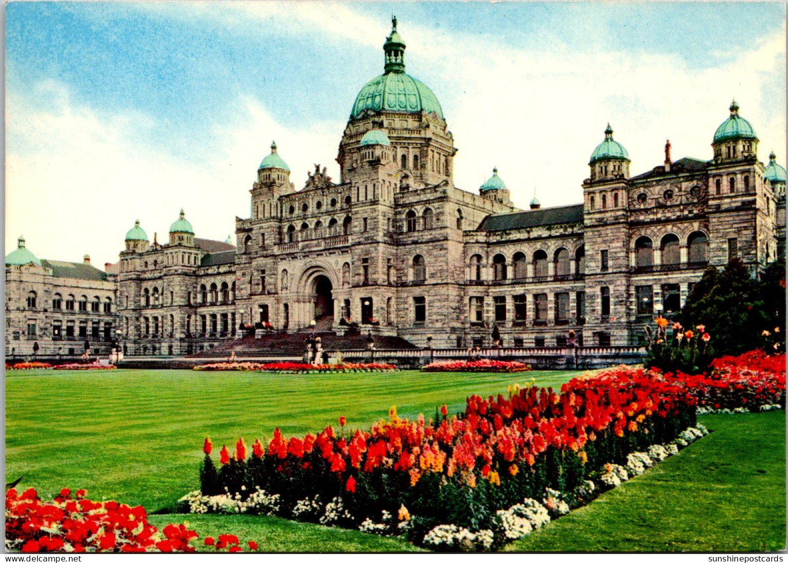 Canada Victoria Parliament Buildings - Victoria