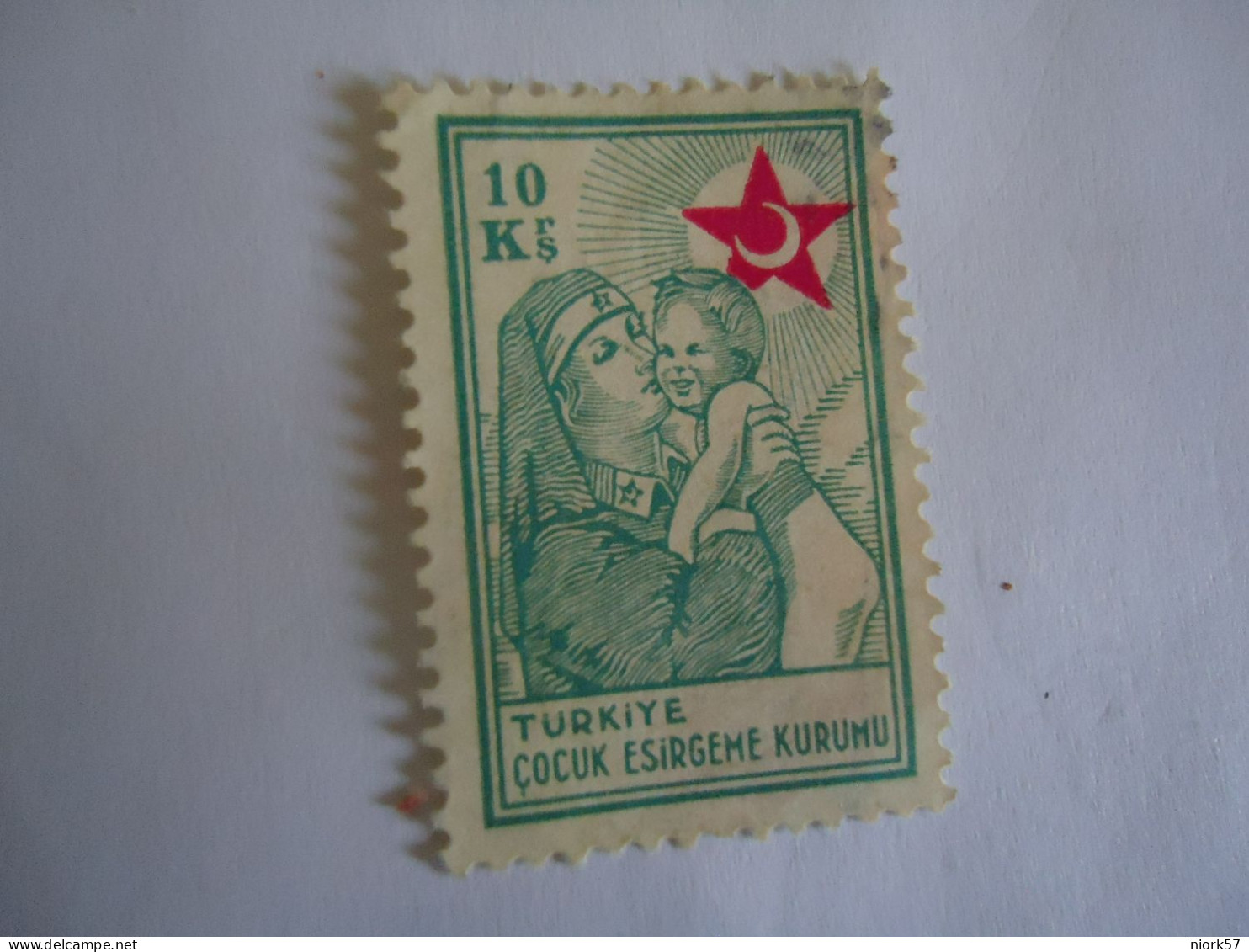 TURKEY   OTTOMAN MNH STAMPS FUND - Other & Unclassified