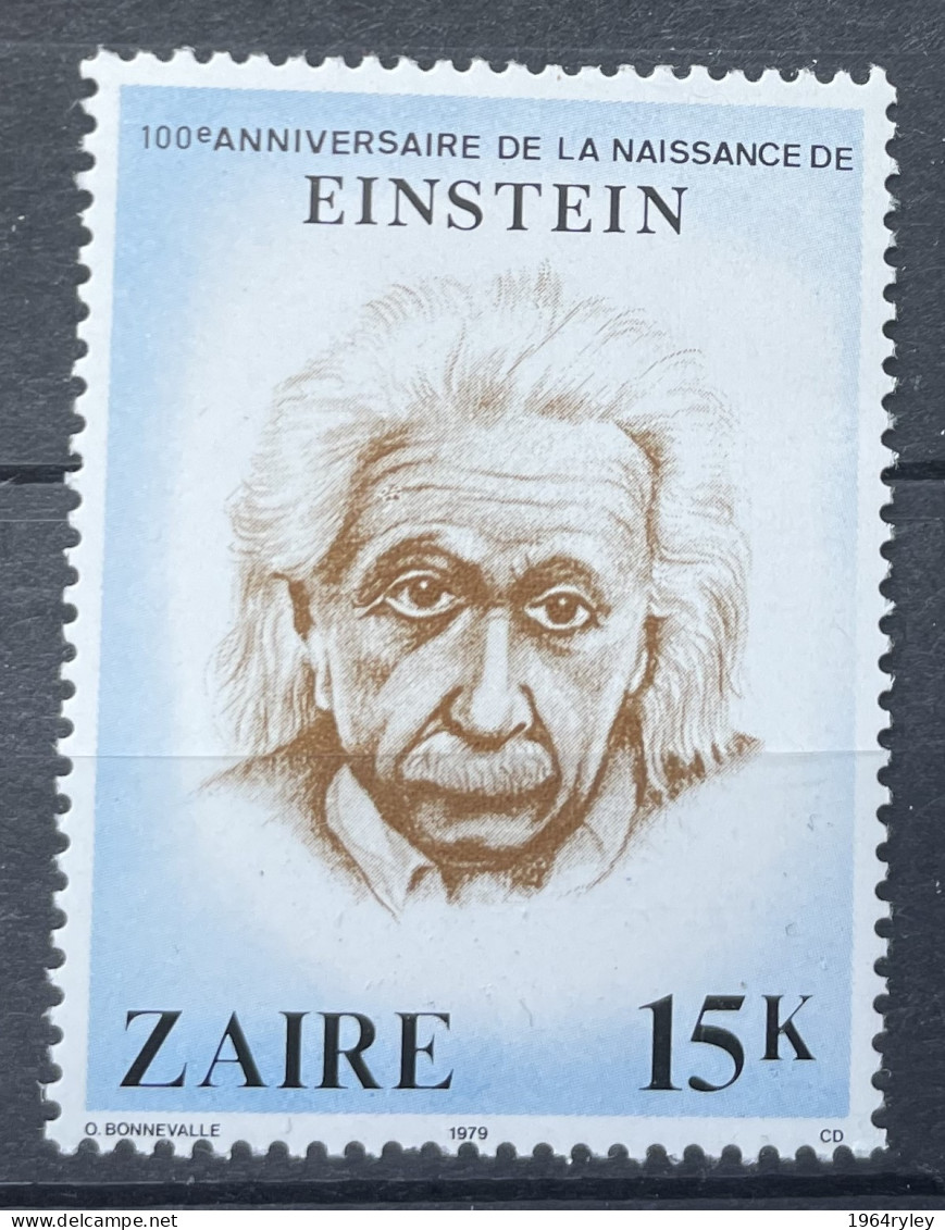 ZAIRE  - MNH** - 1980 - # 956 - Ungebraucht