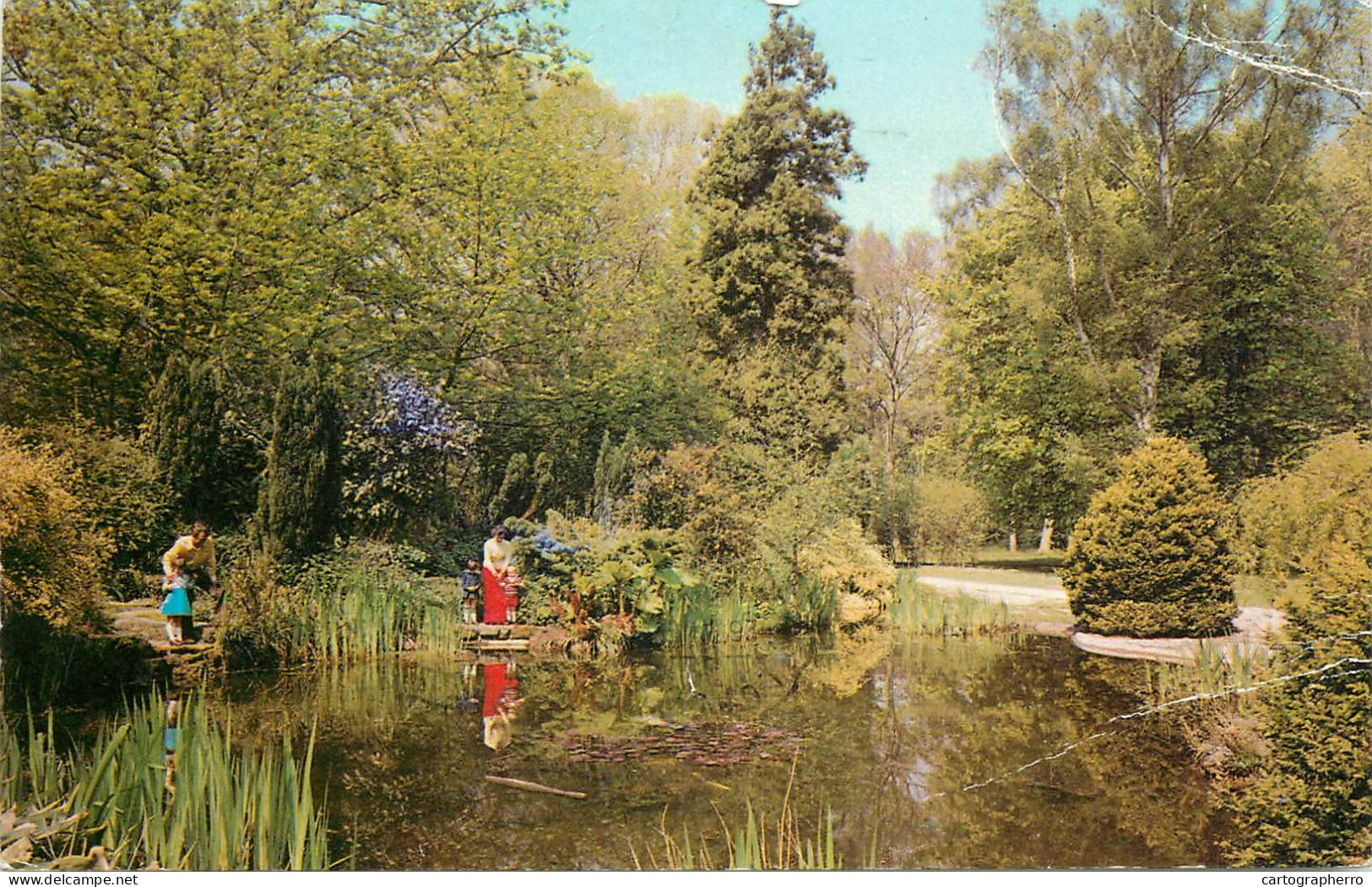 England Bognor Regis Hotham Park - Bognor Regis