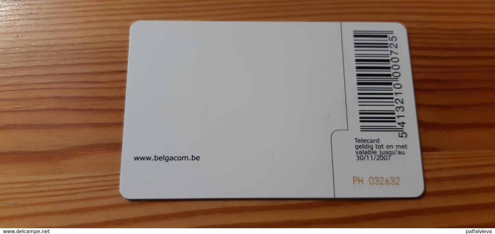 Phonecard Belgium - Sport, Athletics, Running - Met Chip