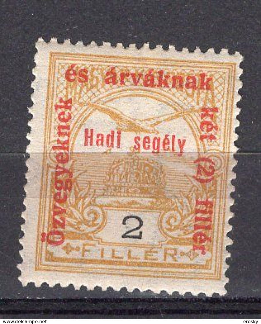 PGL - HONGRIE Yv N°143 * - Unused Stamps