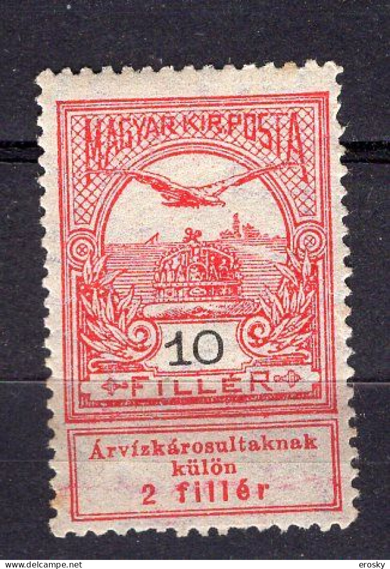 PGL - HONGRIE Yv N°111 * - Unused Stamps