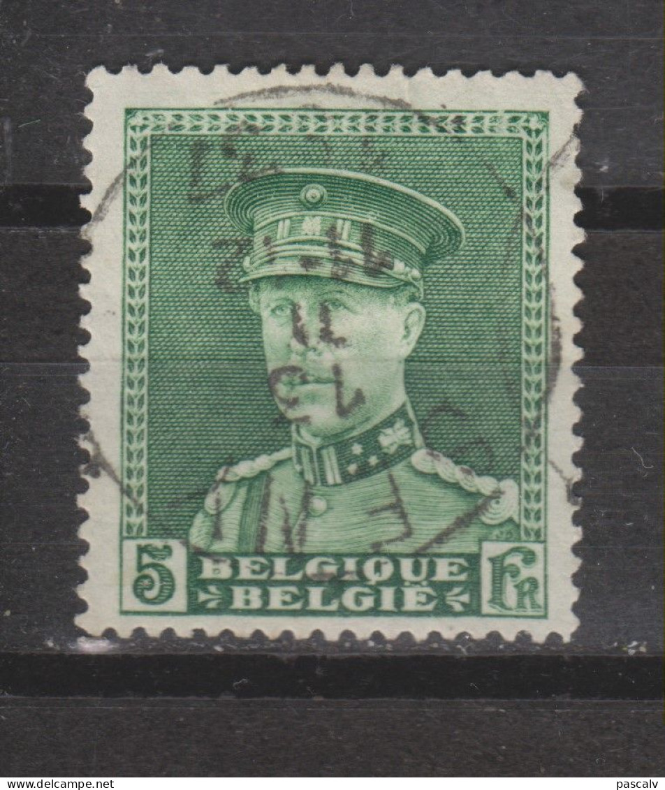 COB 323 Oblitération Centrale SENY - 1931-1934 Kepi