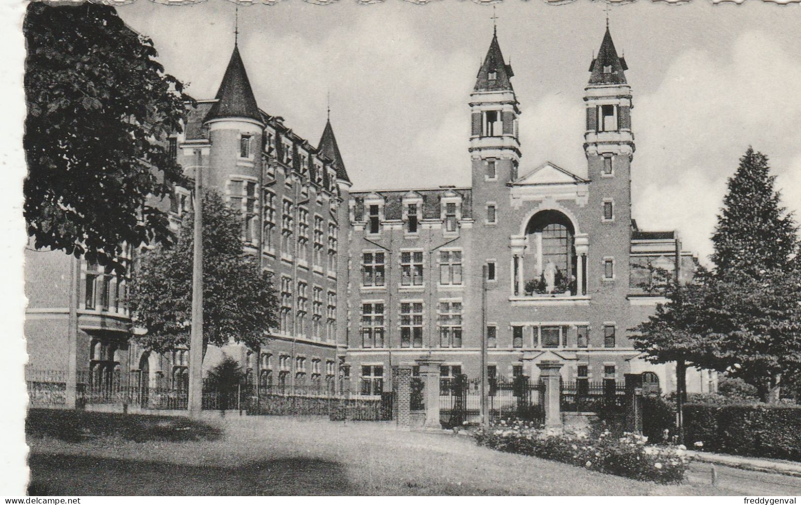 AUDERGHEM  LE SACRE COEUR - Auderghem - Oudergem