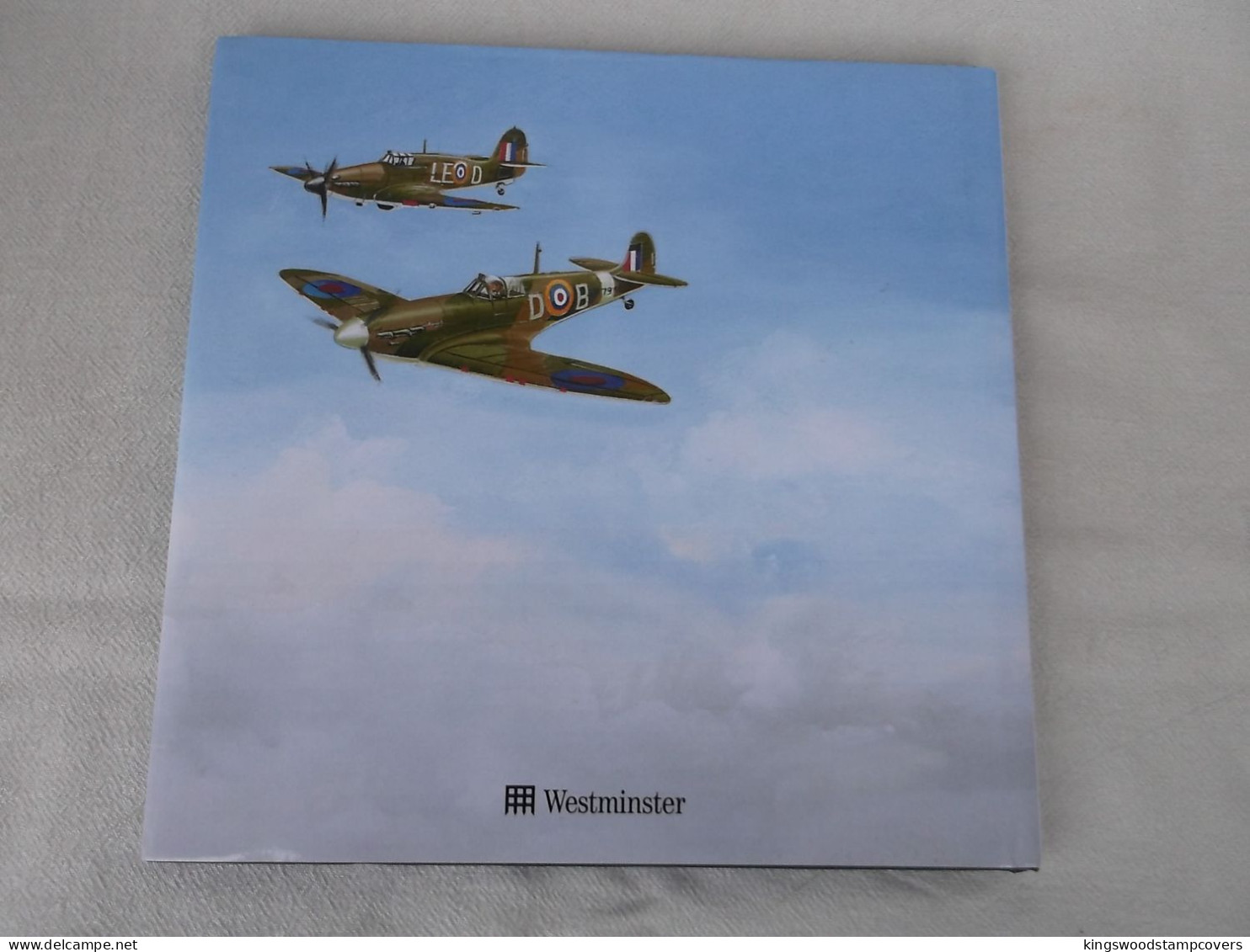 SUPERB THE CENTENARY OF THE RAF WESTMINSTER ALBUM COMPLETE LTD EDT152/250 ORGINAL COST £150 D1 - Sammlungen